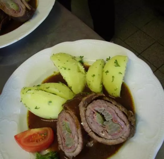 ホテル Urberacher Hof