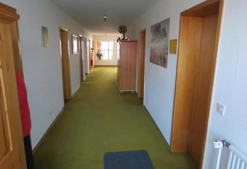 ホテル Urberacher Hof
