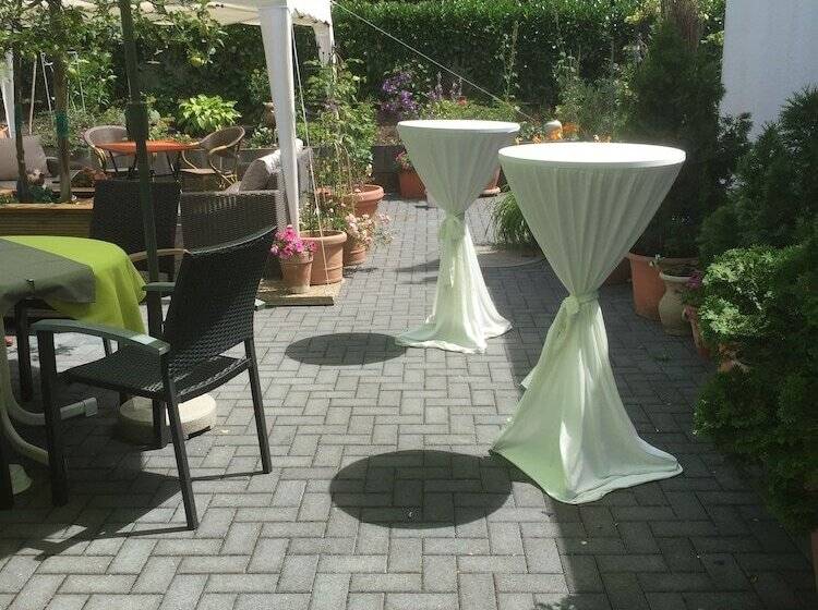 בית מלון כפרי Urberacher Hof