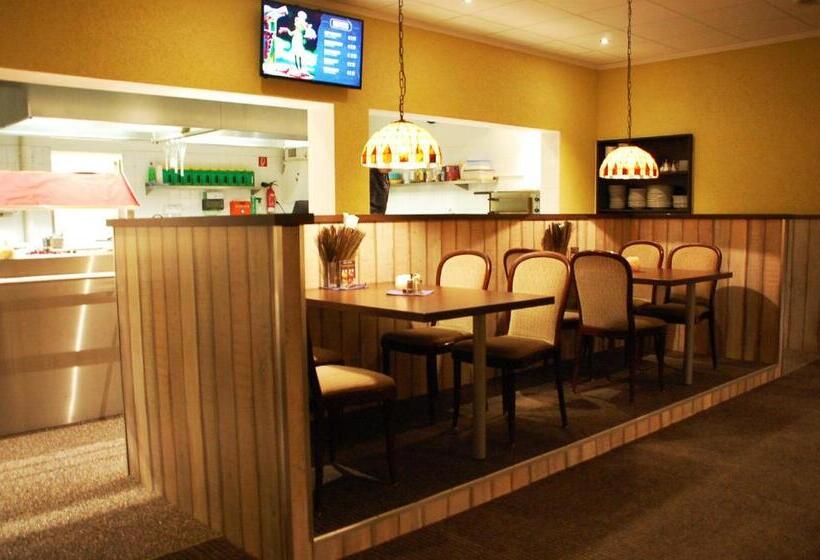 Отель Ziegenkrug Rostocker Tor