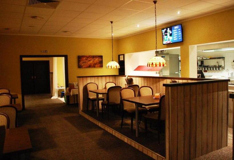 Отель Ziegenkrug Rostocker Tor