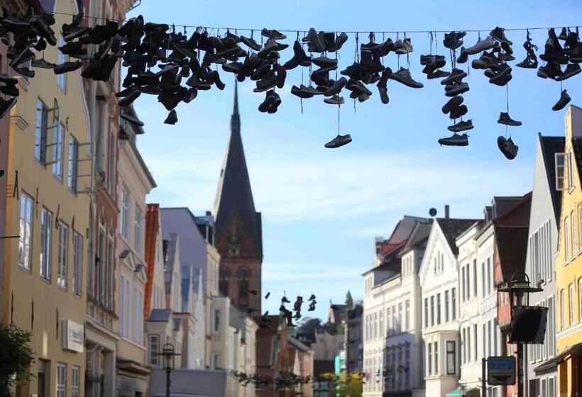 Jugendherberge Flensburg