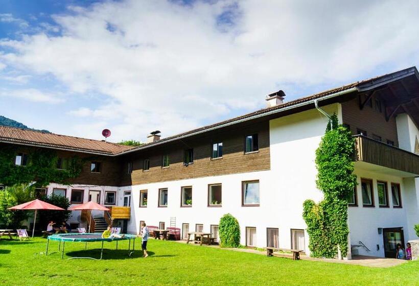 Jugendherberge Kreuth Am Tegernsee