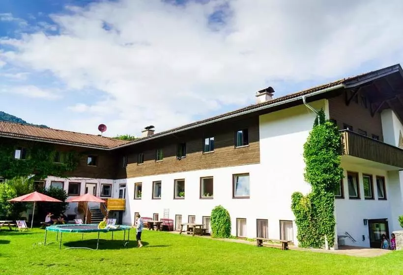 Jugendherberge Kreuth Am Tegernsee