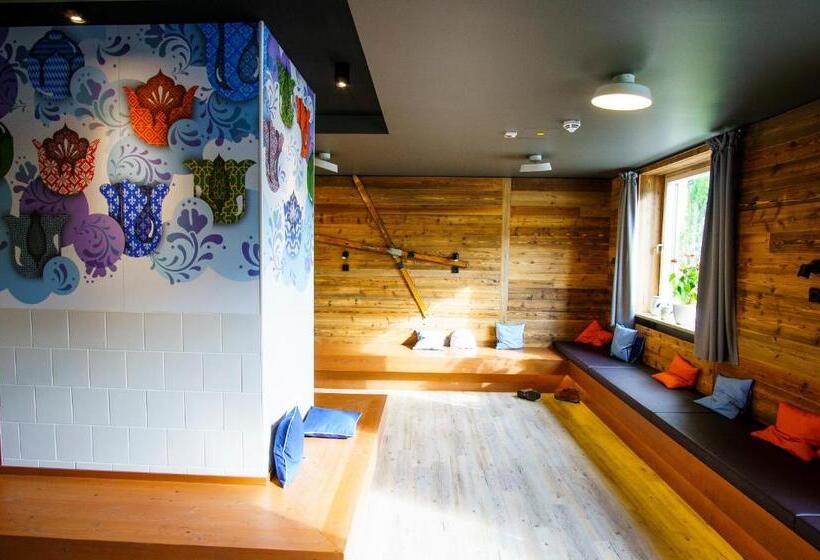 Jugendherberge Kreuth Am Tegernsee