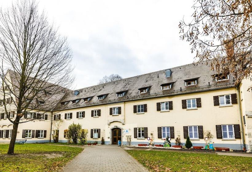 Jugendherberge Regensburg