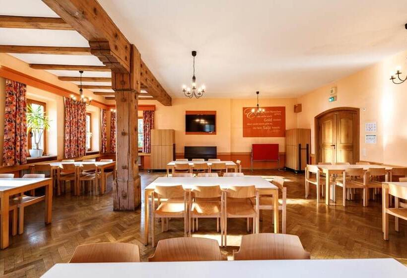 Jugendherberge Regensburg