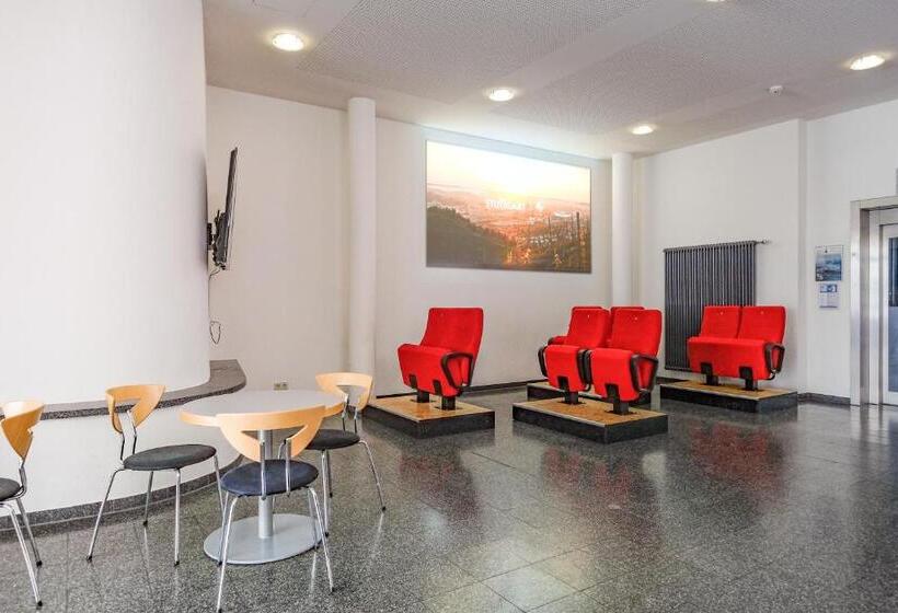 Jugendherberge Stuttgart International