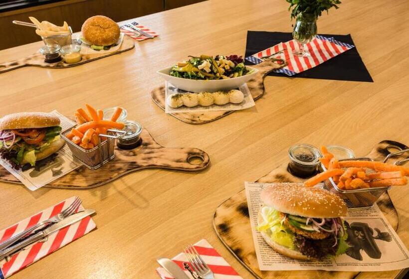 Jugendherberge Stuttgart International