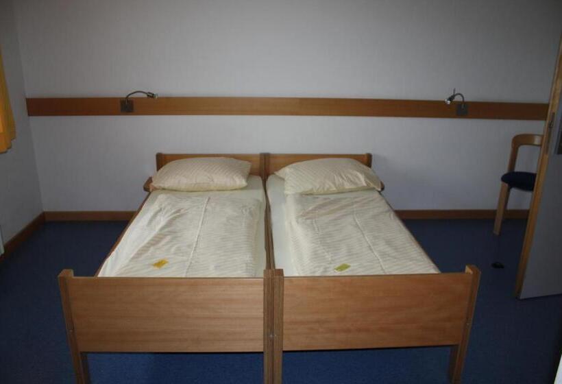 Jugendherberge Stuttgart International