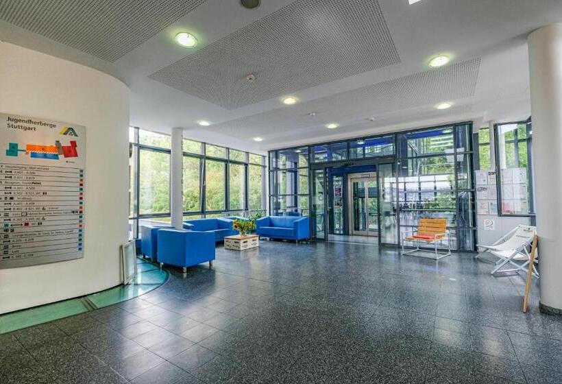 Jugendherberge Stuttgart International
