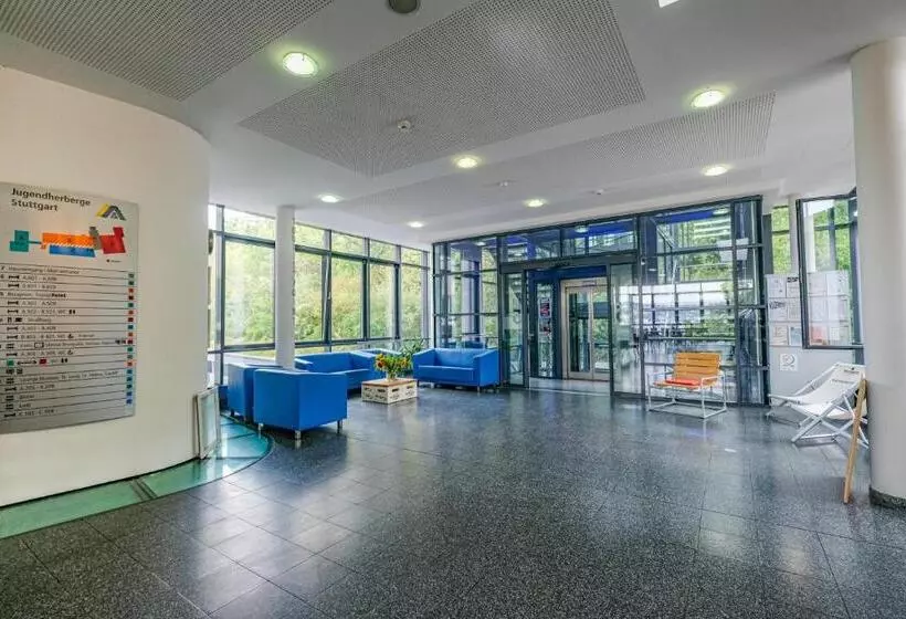 Jugendherberge Stuttgart International