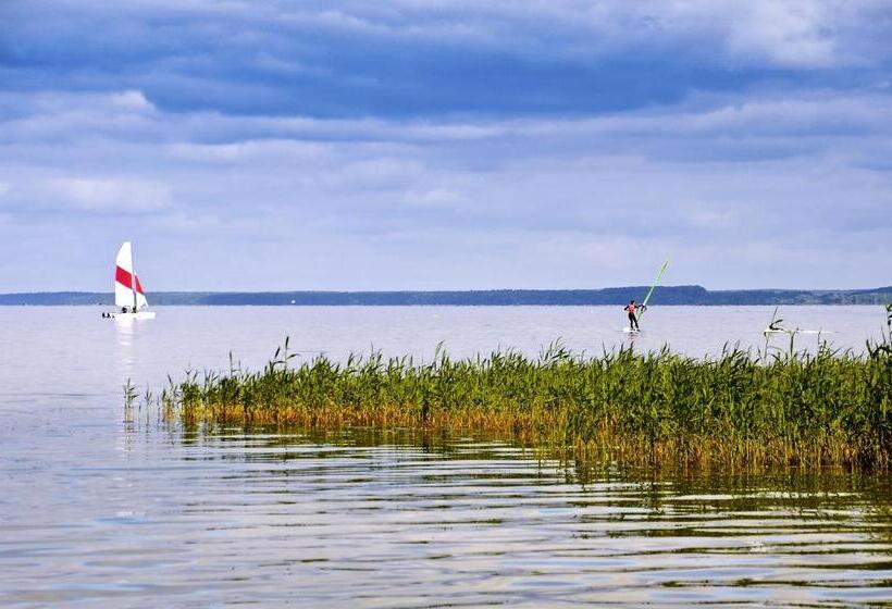 Landhaus Müritzgarten Hotel Garni