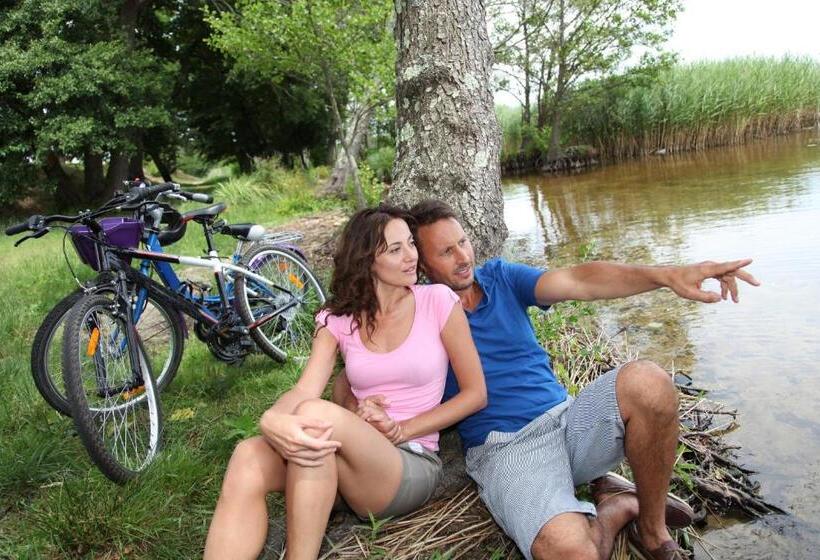 Landhaus Müritzgarten Hotel Garni