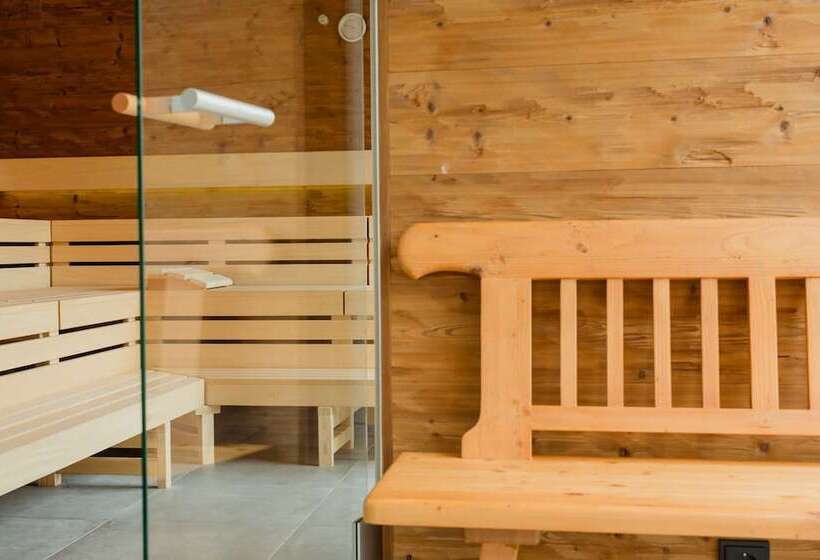 منتجع Vital Camp Bayerbach