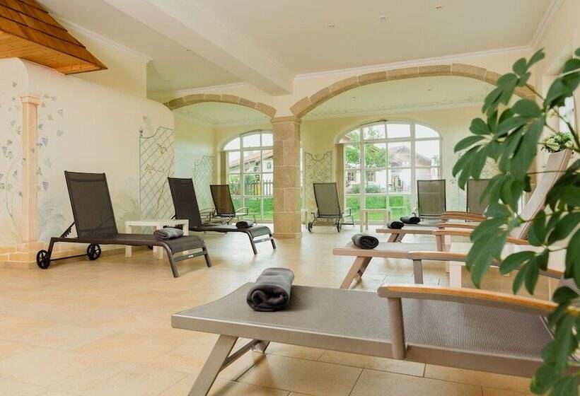 منتجع Vital Camp Bayerbach