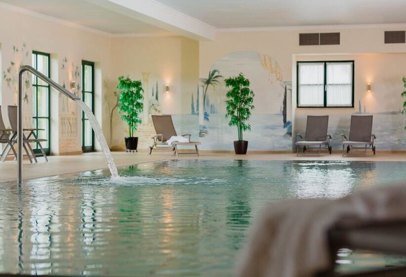 منتجع Vital Camp Bayerbach