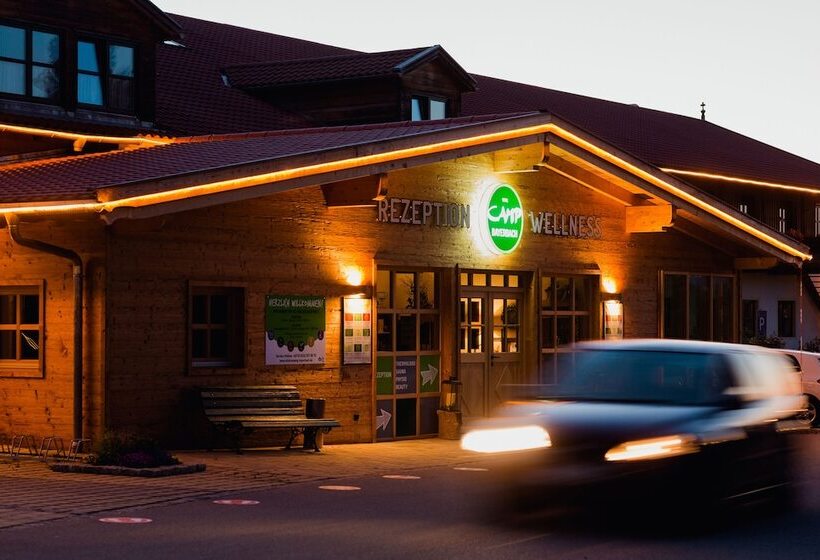 منتجع Vital Camp Bayerbach