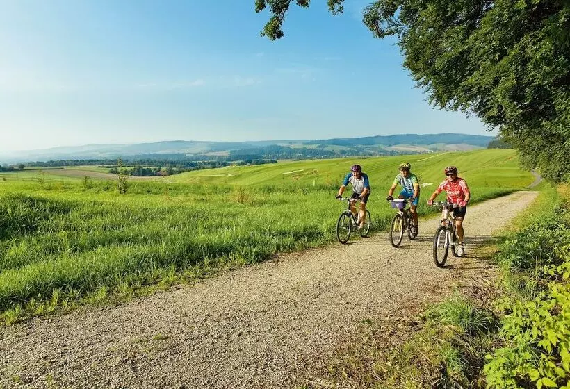 リゾートホテル Vital Camp Bayerbach