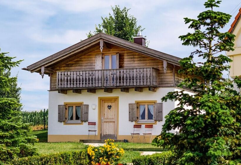 منتجع Vital Camp Bayerbach