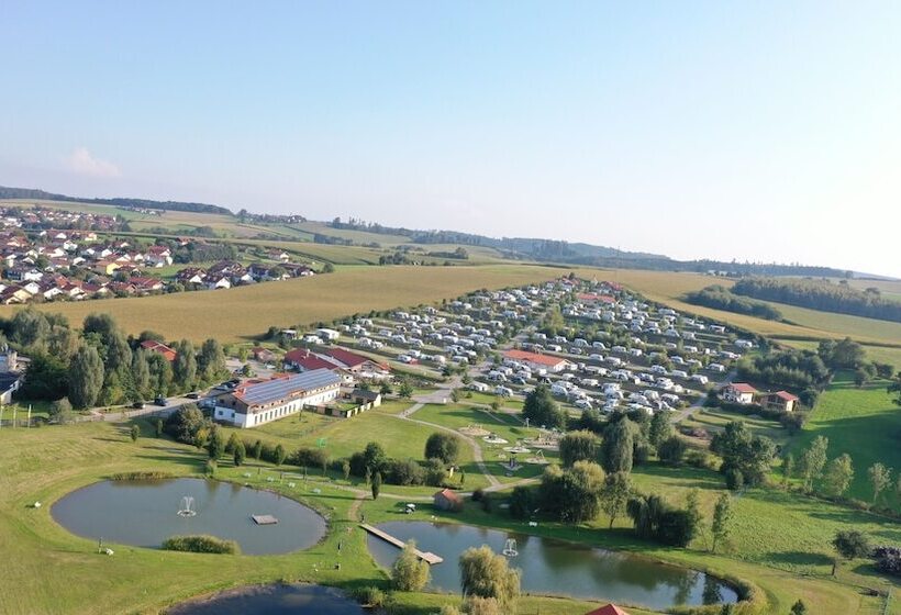 منتجع Vital Camp Bayerbach