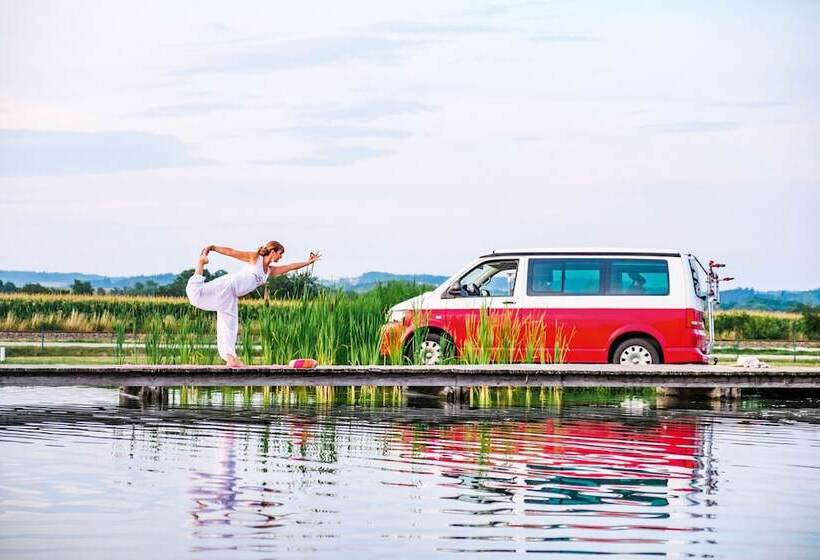 منتجع Vital Camp Bayerbach