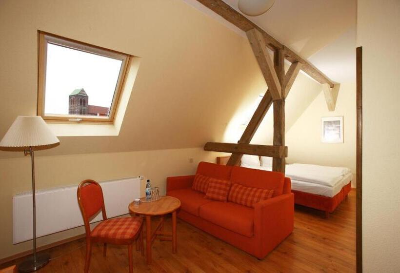 Restaurant & Hotel Wismar