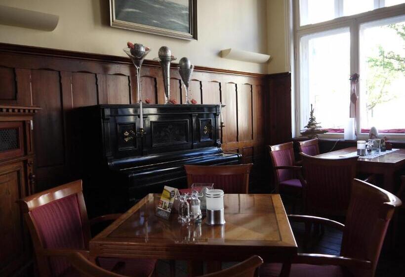 Restaurant & Hotel Wismar