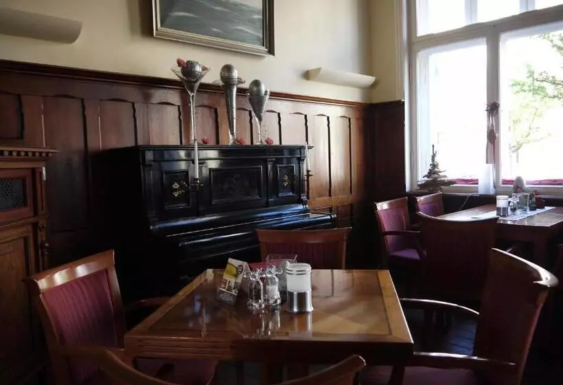 Restaurant & Hotel Wismar