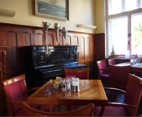 Restaurant & Hotel Wismar