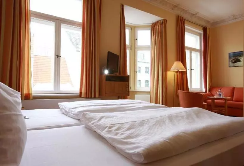 Restaurant & Hotel Wismar
