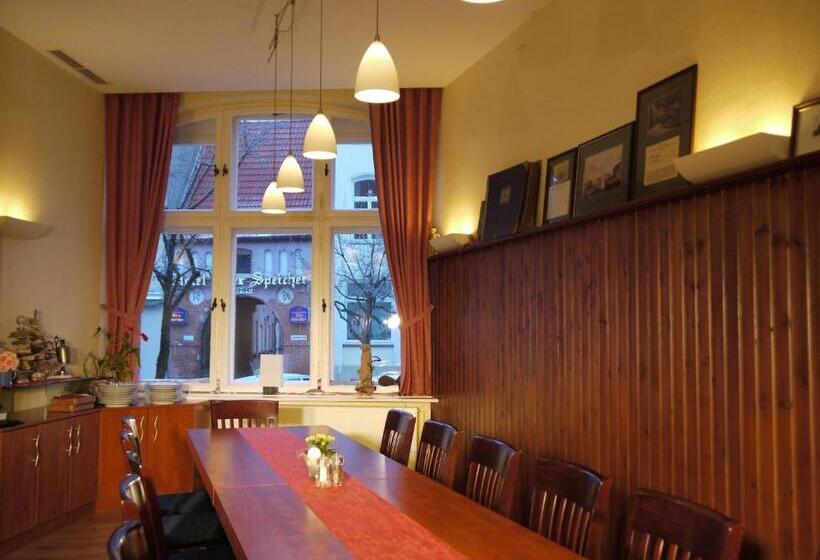 Restaurant & Hotel Wismar