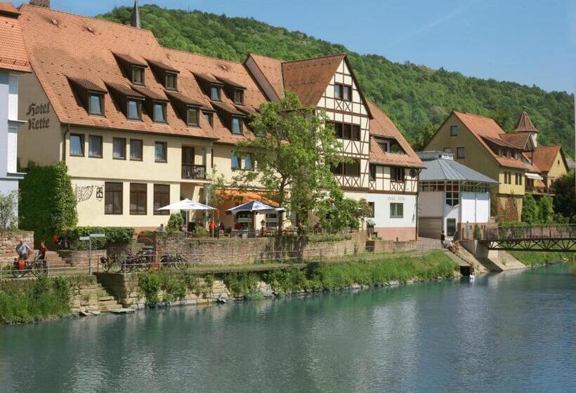 Tauberhotel Kette