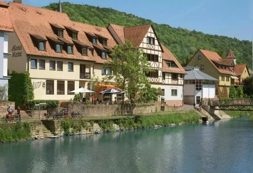 Tauberhotel Kette