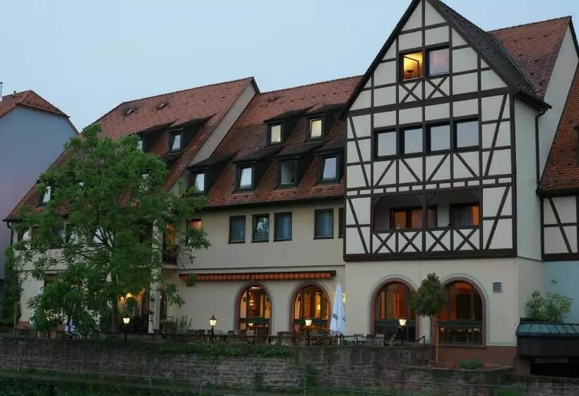 Tauberhotel Kette
