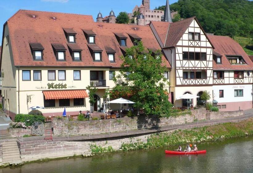 Tauberhotel Kette