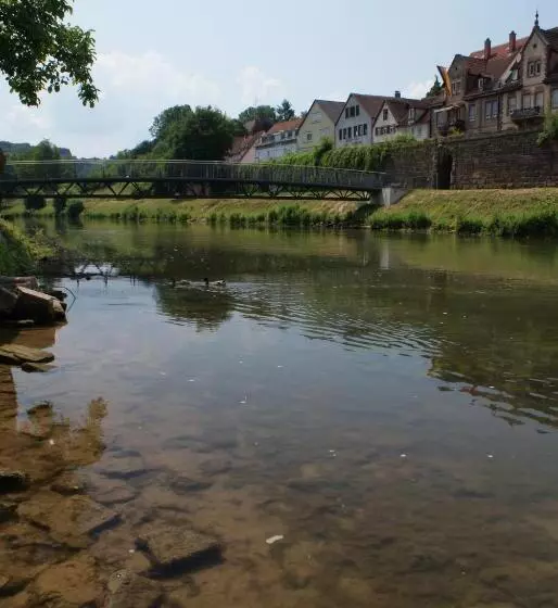 Tauberhotel Kette