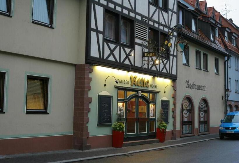 Tauberhotel Kette