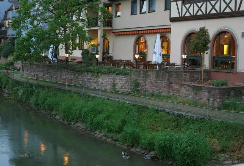 Tauberhotel Kette