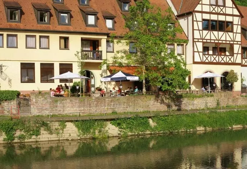 Tauberhotel Kette