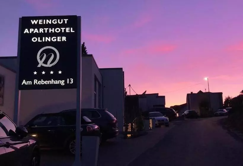 Weingut Aparthotel Olinger