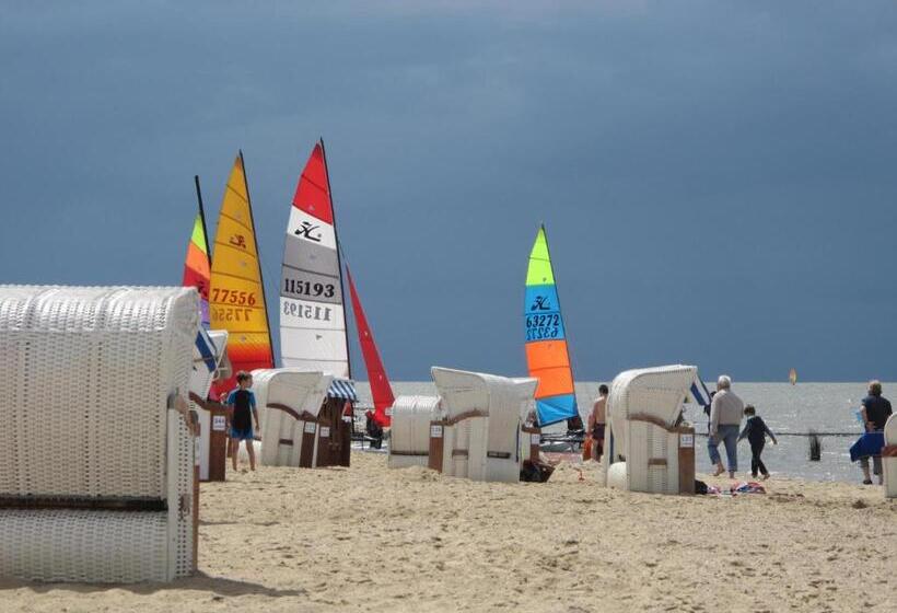 Beachhotel Cuxhaven