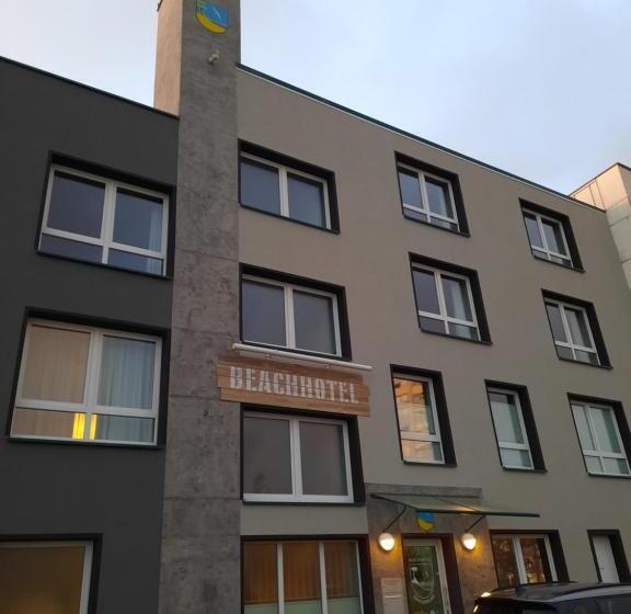 Beachhotel Cuxhaven