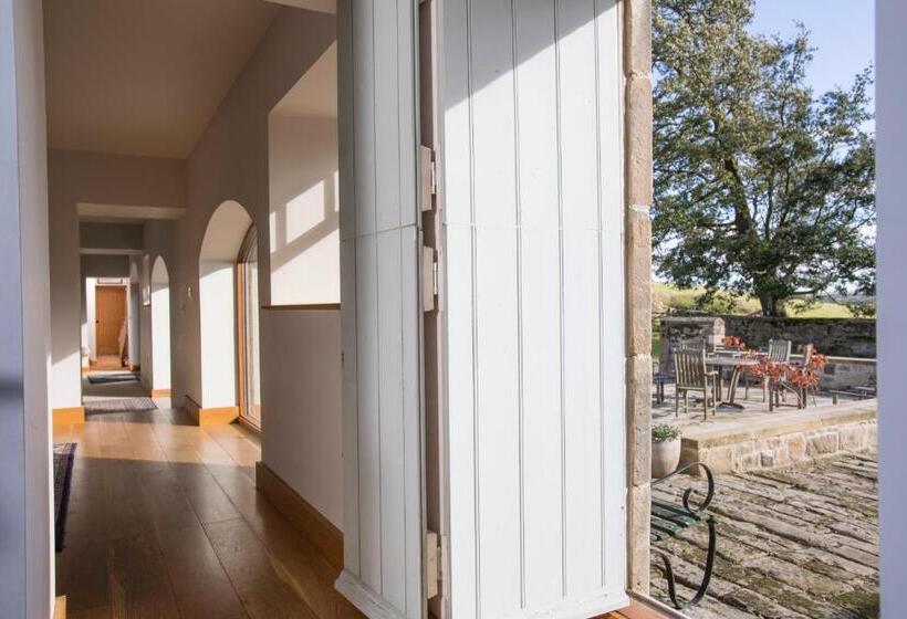 민박 Cragend Grange