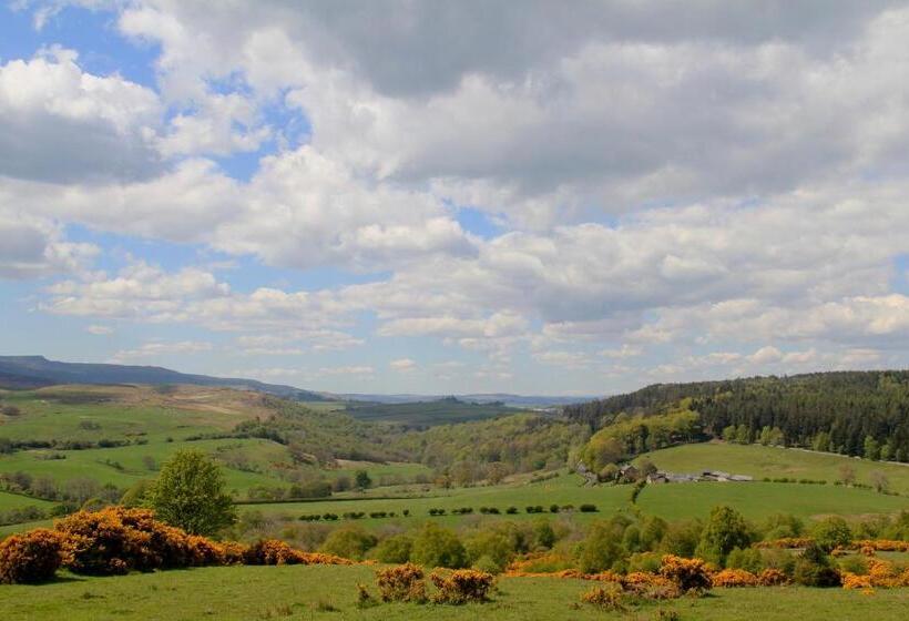 민박 Cragend Grange