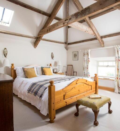 민박 Cragend Grange