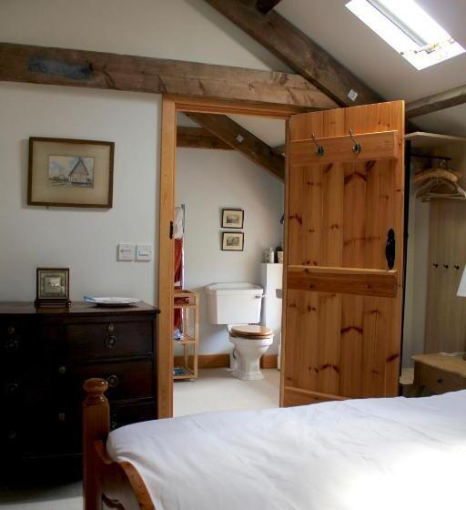 민박 Cragend Grange