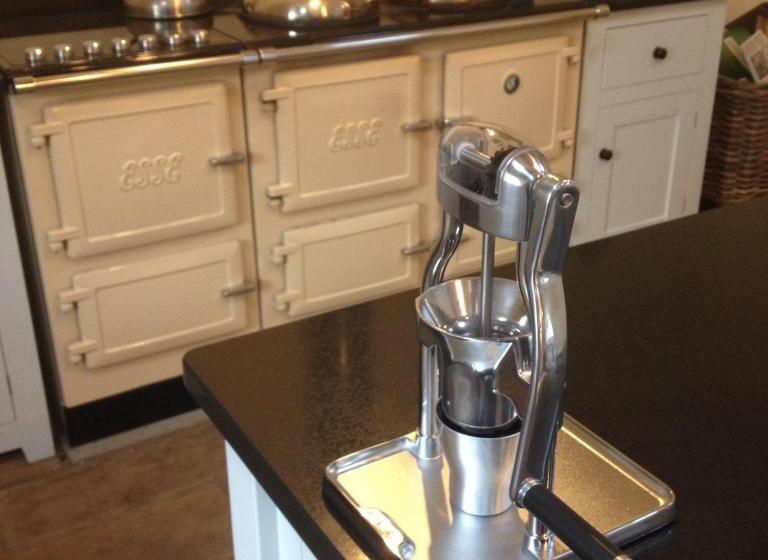 민박 Cragend Grange