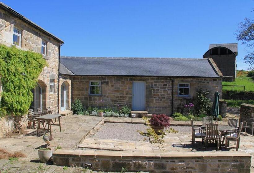 민박 Cragend Grange