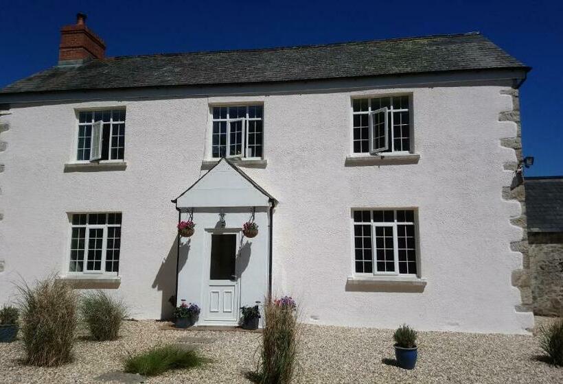 مبيت وإفطار Lovaton Farmhouse